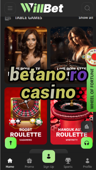 Betano RO Casino - Romania's Betano Casino-casinoorder.vip